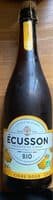 Cidre bio