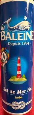 Sel Moulu de Méditerranée