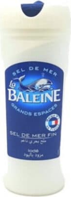 Sel de mer fin