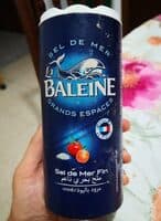 Sel de mer iodé
