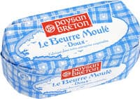Paysan Breton - Beurre moulé doux
