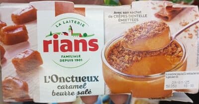 L’onctueux