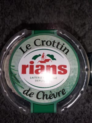 Le Crottin de Chèvre