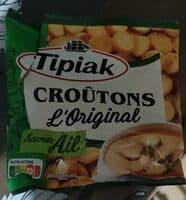 Croûtons l'Original - saveur ail