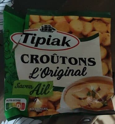 Croûtons l'Original - saveur ail