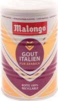 CAFE MOULU ARABICA GOUT ITALIEN 250G
