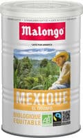 Café moulu Mexique