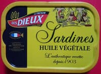 Sardines (Huile Végétale)