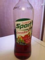 Sirop Grenadine