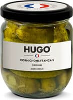 Le cornichon français aigre-doux