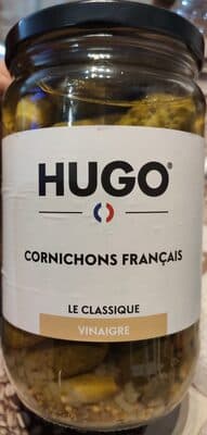 Cornichon français