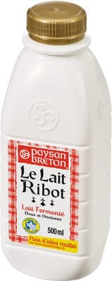 Paysan Breton - Le Lait Ribot