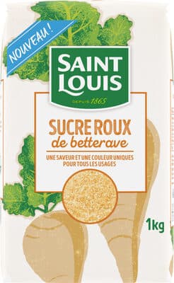 Sachet Sucre Roux de Betterave 1kg