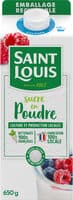 Pack Sucre en Poudre 650g