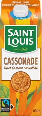 Cassonade