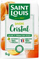 Sachet Sucre Cristal Saint Louis 1kg