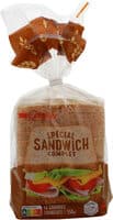 Pain de mie spécial sandwich complet