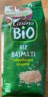Riz basmati