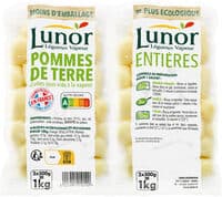 Pommes de terre