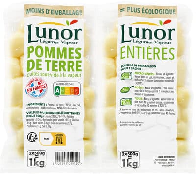Pommes de terre