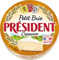 President petit brie 500g