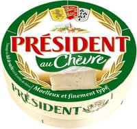 PRESIDENT AU CHEVRE 145g