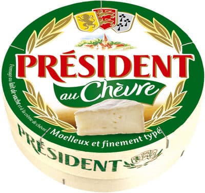 PRESIDENT AU CHEVRE 145g