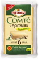 President comte le montarlier affine 6 mois 340g