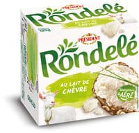 RONDELE LAIT DE CHEVRE 125g