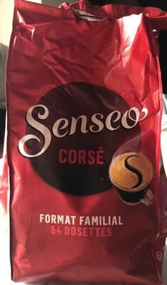 Senseo Corsé