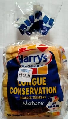 Longue conservation Grandes tranches nature