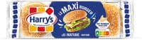 Burger sésame géant
