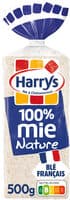 Pain de mie 100% mie nature