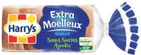 Pain Extra Moelleux Nature Sans Sucres Ajoutés