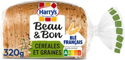 Beau & bon Céréales & graines