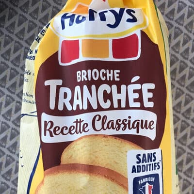Brioche Tranchée Recette Classique