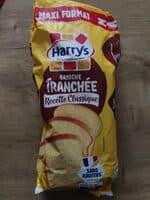 Brioche tranchée nature ss additif