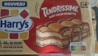 Tendrissime cacao noisette