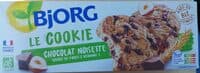 Le cookie Chocolat Noisette