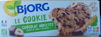 Le cookie Chocolat Noisette
