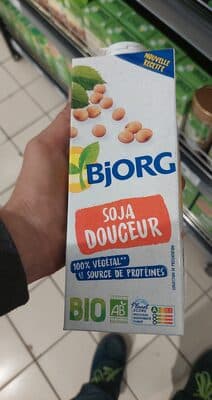 Soja Douceur