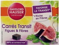 Carrés transit figues et fibres