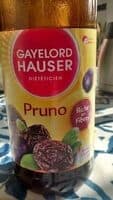 Boisson aux pruneaux