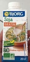 Soja Gratin Bio