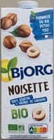 Boisson Noisette
