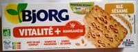 Biscuits Farine de Blé et Graines de Sésame