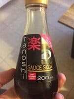Sauce soja