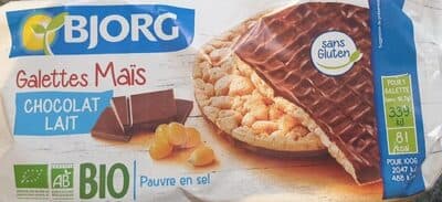 Galettes de Maïs