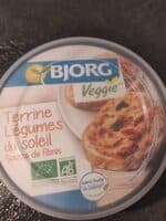 Terrine légumes du soleil