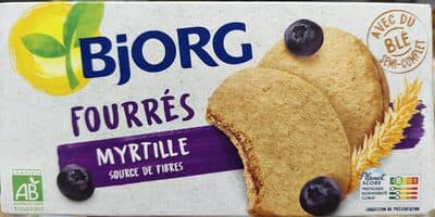 Fourrés Myrtilles
